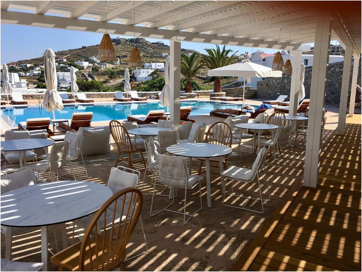 Osom Resort 奥诺斯 外观 照片