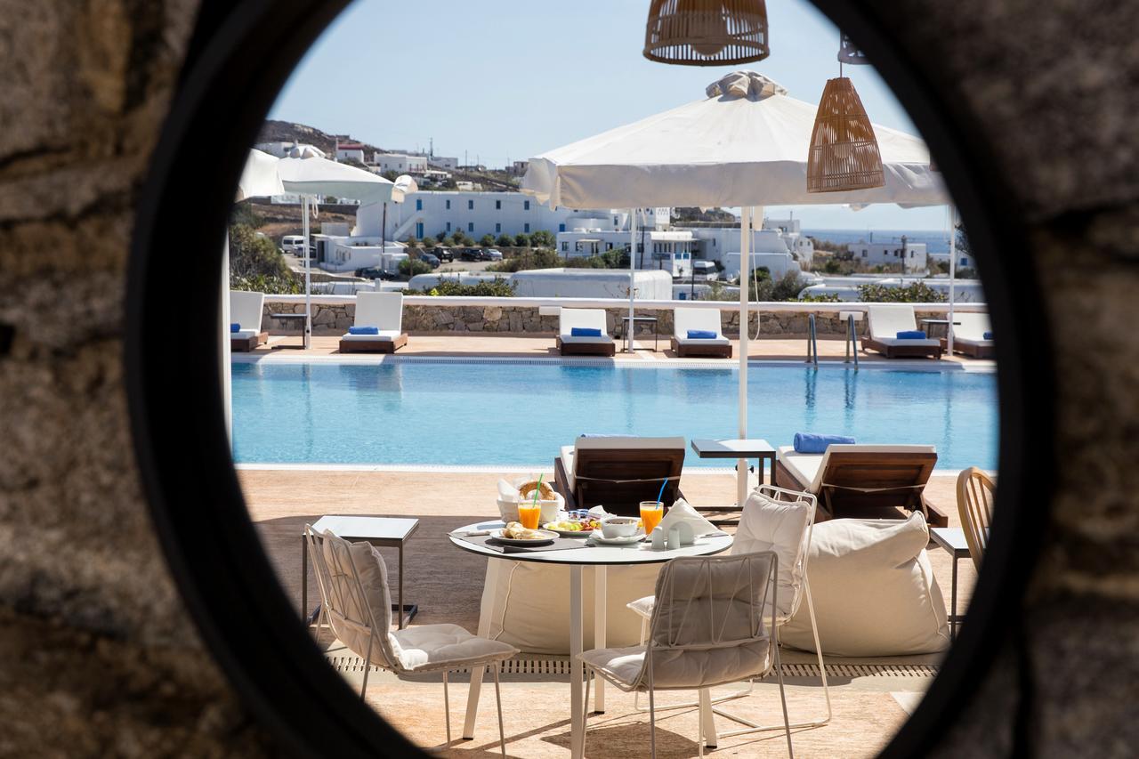 Osom Resort 奥诺斯 外观 照片