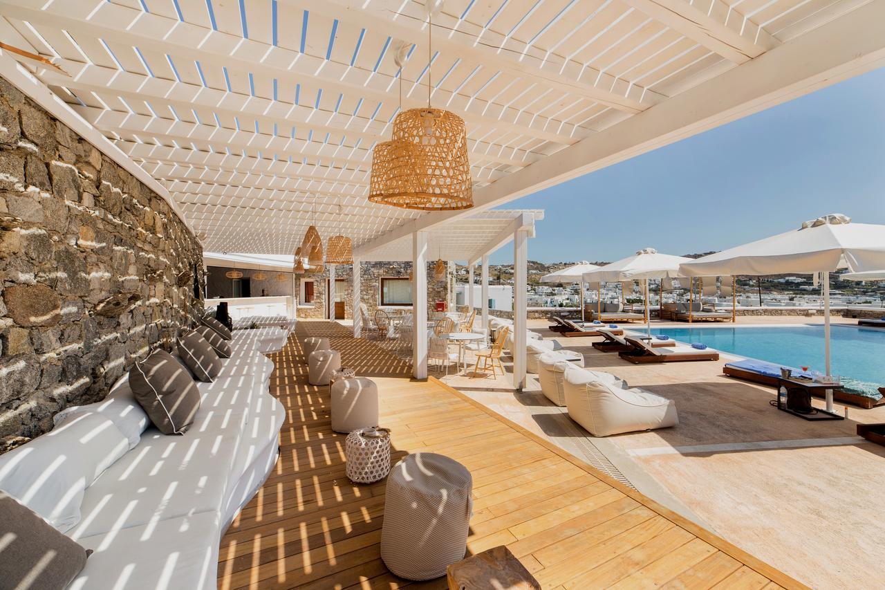 Osom Resort 奥诺斯 外观 照片