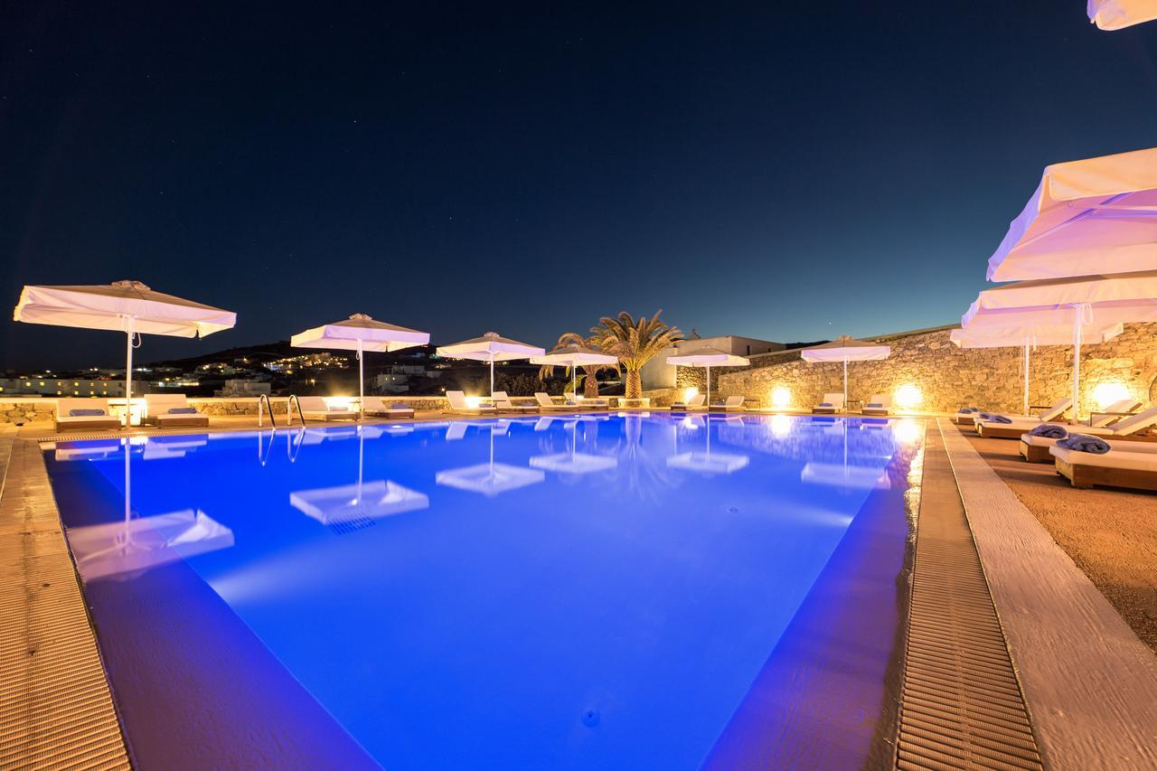 Osom Resort 奥诺斯 外观 照片
